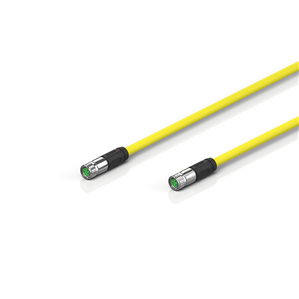 Beckhoff ZK1093-3232-0xxx EtherCAT cable, PUR, AWG26, drag-chain suitable