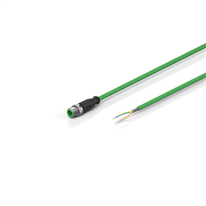 Beckhoff ZK1090-6100-4xxx EtherCAT cable, PUR, AWG26, drag-chain suitable Turkey