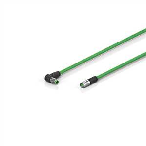 Beckhoff ZK1090-3332-0xxx EtherCAT cable, PUR, AWG26, drag-chain suitable