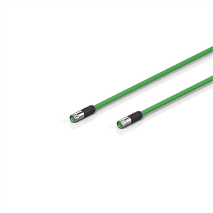 Beckhoff ZK1090-3232-0xxx EtherCAT cable, PUR, AWG26, drag-chain suitable