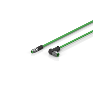 Beckhoff ZK1090-3163-0xxx EtherCAT cable, PUR, AWG26, drag-chain suitable