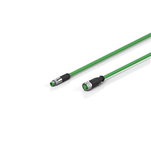 Beckhoff ZK1090-3162-0xxx EtherCAT cable, PUR, AWG26, drag-chain suitable