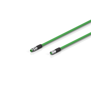 Beckhoff ZK1090-3132-3xxx EtherCAT cable, PVC, AWG26, fixed installation