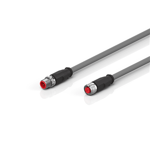 Beckhoff ZK1052-6152-3xxx CANopen/DeviceNET cable, PVC, AWG22, fixed installation