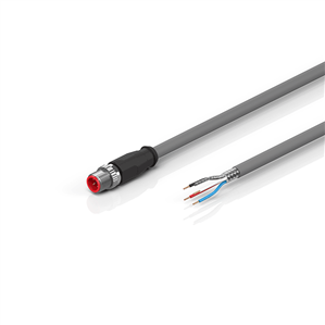 Beckhoff ZK1052-6100-3xxx CANopen/DeviceNET cable, PVC, AWG22, fixed installation