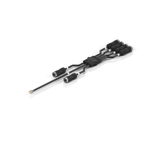 Beckhoff ZC2000-0000-0017 Splitter cable, for XPlanar tile APS4322-0000-0000, 2 x 3 layout, PVC, fixed installation