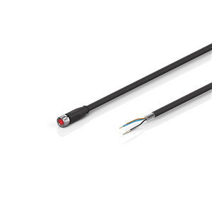 Beckhoff ZK2027-3200-0xxx Power cable, PUR, 4 x 034 mm², shielded, fixed installation Turkey