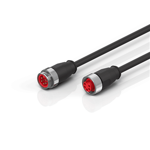 Beckhoff ZK2031-1112-0xxx Power cable, PUR, 5 x 25 mm², drag-chain suitable
