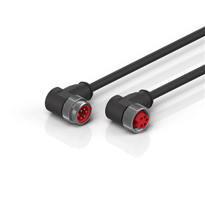 Beckhoff ZK2030-1314-0xxx Power cable, PUR, 5 x 15 mm², drag-chain suitable