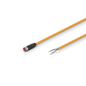 Beckhoff ZK2020-3200-7xxx Power cable, PP, 4 x 034 mm², fixed installation, food & beverage