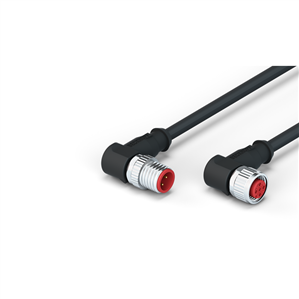 Beckhoff ZK2000-6364-0xxx Sensor cable, PUR, 4 x 034 mm², drag-chain suitable
