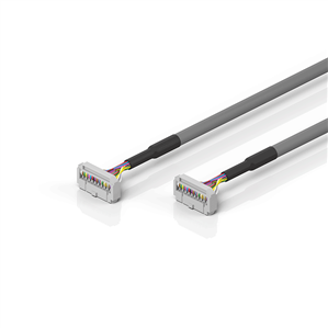 Beckhoff ZK8500-8282-7xxx Signal cable for ribbon cable connection