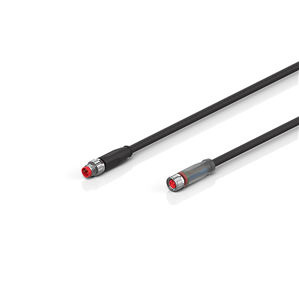 Beckhoff ZK2002-2122-0xxx Sensor cable, PUR, 3 x 025 mm², drag-chain suitable