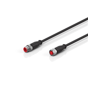 Beckhoff ZK2000-8182-0xxx Sensor cable, PUR, 8 x 025 mm², drag-chain suitable