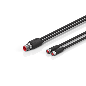 Beckhoff ZK2000-6522-3xxx Sensor cable, PVC, 4 x 034 mm², fixed installation