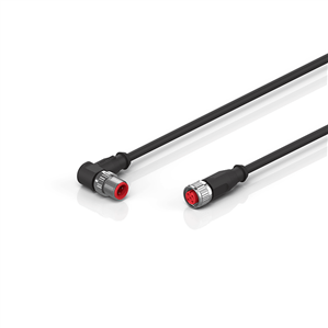 Beckhoff ZK2000-6362-0xxx Sensor cable, PUR, 4 x 034 mm², drag-chain suitable Turkey