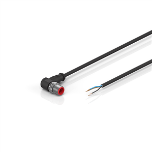 Beckhoff ZK2000-6300-0xxx Sensor cable, PUR, 4 x 034 mm², drag-chain suitable