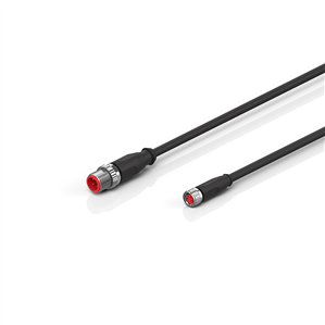 Beckhoff ZK2000-6132-0xxx Sensor cable, PUR, 4 x 034 mm², drag-chain suitable