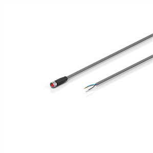 Beckhoff ZK2000-3200-3xxx Sensor cable, PVC, 4 x 025 mm², fixed installation Turkey