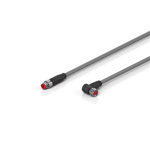 Beckhoff ZK2000-2124-3xxx Sensor cable, PVC, 3 x 025 mm², fixed installation Turkey