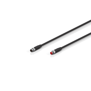 Beckhoff ZK2080-4131-0xxx Motor/Sensor cable, PUR, 5 x 034 mm², drag-chain suitable