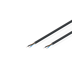 Beckhoff ZB9040 Sensor cable, PUR, 3 x 025 mm², drag-chain suitable, black