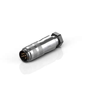 Beckhoff ZS3100-1810 Plug terminal resistor, PROFIBUS-DP, IP67, shielded