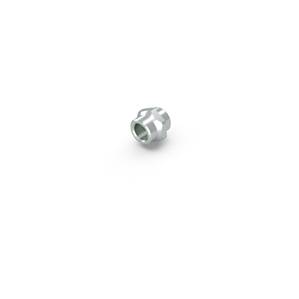 Beckhoff ZS7002-2007 M8 housing for ZS7002-0007, 90 mm, without counter nut, shielded