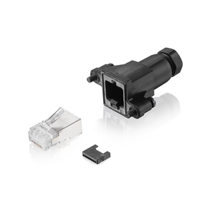 Beckhoff ZS1090-0002 RJ45 plug field assembly, IP67 Turkey