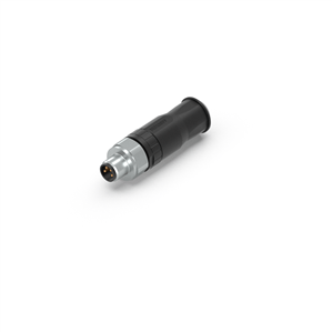 Beckhoff ZS2000-2311 M8 plug field assembly, sensor and power, IP65/67