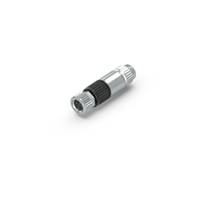 Beckhoff ZS2000-1223 M8 socket field assembly, sensor, IP65/67
