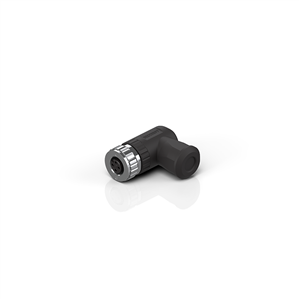 Beckhoff ZS2000-2640 M12 socket field assembly, sensor, IP65/67