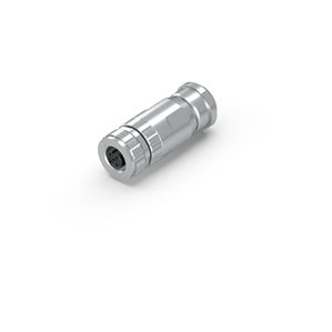Beckhoff ZS2000-6720 M12 socket field assembly, sensor, IP67, shielded Turkey