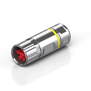 Beckhoff ZS7300-A002 Plug, field assembly, EtherCAT/Ethernet, IP65/67, shielded Turkey