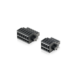 Beckhoff ZS4500-2020 Connector set for AX5000, 15 to 25 A,  4-pin socket, 6-pin socket