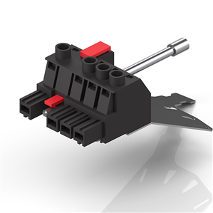Beckhoff ZS4500-2043 Connector for AX5000, 40 A Turkey
