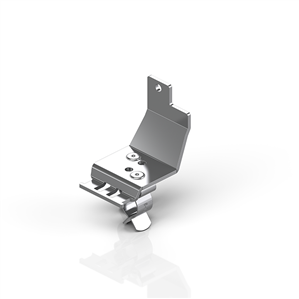 Beckhoff ZS5300-0015 Shielding bracket for EtherCAT Terminal ELM721x/ELM722x, Packaging unit = 5