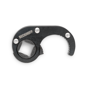 Beckhoff ZB8800-0001 Torque wrench key for M12 for ZB8800