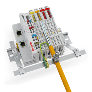 Beckhoff ZB8510 Shield busbar Turkey