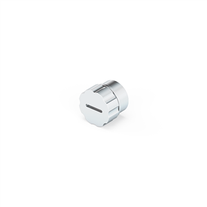 Beckhoff ZS7300-B002 B23 protection cap, socket/flange, metal, IP67