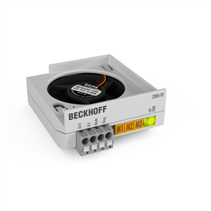 Beckhoff ZB8610 Fan cartridge for EtherCAT and Bus Terminals