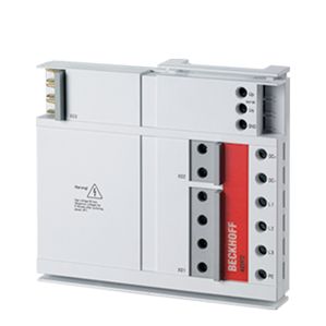 Beckhoff AX5912-0000 AX-Bridge quick connection system (distribution), for AX5118 and AX5125
