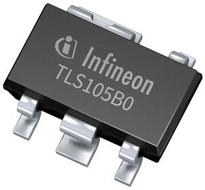 Infineon TLS105B0MB Turkey