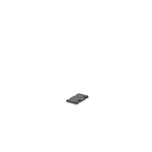 Beckhoff AL8521-0000-0000 Magnetic plate overall width W2, secondary part for AL8x2x, length 96 mm