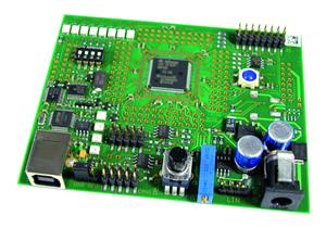Infineon KIT_XE164F_EK_V1