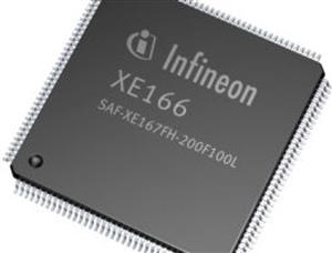 Infineon SAF-XE167FH-200F100L AB
