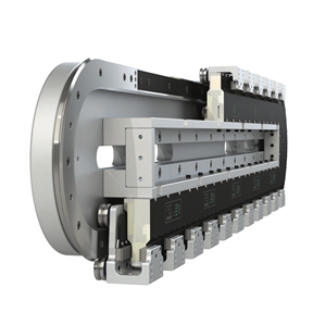 Beckhoff GFX Hepco guide rail system Turkey