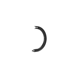Beckhoff AT9050 Guide rail, 180° curved segment, without lock Turkey