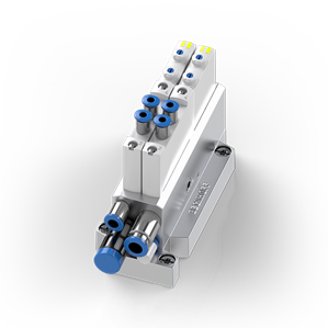 Beckhoff MO2414-0000-1110 I/O module, 4-channel digital output, pneumatic integration for Festo valves, 05 ANew