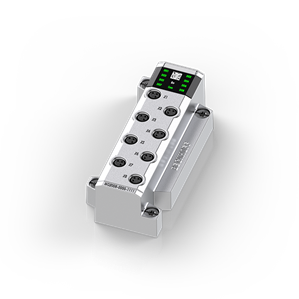 Beckhoff MO2008-0000-1111 I/O module, 8-channel digital output, 24 V DC, 05 A, M8 Turkey